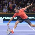 Ispanų ir korto šeimininkų pergalės ATP serijos teniso turnyro Argentinoje starte