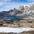 Paslaptingasis ežeras Argentinoje gali paaiškinti, iš kur Žemėje atsirado gyvybė