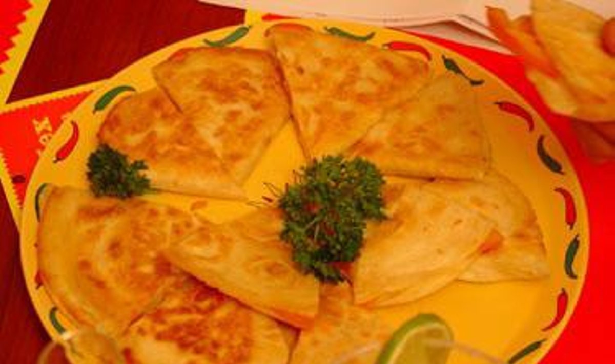 Tortiljos