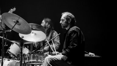 Teatro ir džiazo performanso „Infinity“ bendrakūrėjas Dalius Naujokaitis: visi girdi ir mato širdimi