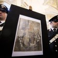 Italijoje atgautas buvęs prarastas P. Picasso paveikslas