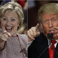 Клинтон опережает Трампа после дебатов и оскорбительных высказываний о женщинах