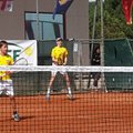 Lietuvos tenisininkų duetas tapo Europos čempionu