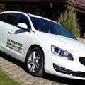 Pažintis su vieninteliu „Volvo“, kurio degalų sąnaudos mažesnės nei 2 l/100 km