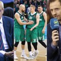 Ispanas mąsto kitaip nei Gomelskis: „Žalgiris“ – tarp penkių pretendentų triumfuoti Eurolygoje