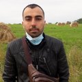 В Игналине сбежал больной коронавирусом гражданин Афганистана