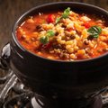 Ne tik sušildys, bet ir sustiprins imunitetą – lęšių sriuba su bulguro kruopomis