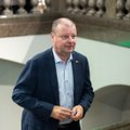 Skvernelis: Vilniaus sprendimas dėl kuklesnės žaliaskarės – tik „kvaila piaro akcija“