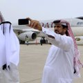 Vystantis diplomatinei krizei Kataro ministras ragina išlaikyti ramybę