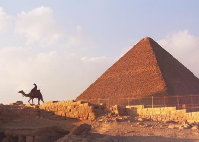 Lietuvių kelionė po Egiptą