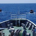 КНДР отпустила задержанное российское судно