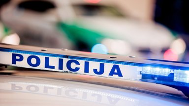 Masinė avarija A1 kelyje – Vilniaus pakraštyje susidūrė 4 automobiliai