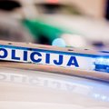Kone mirtinai girtas vairuotojas šlaistėsi Vilniaus gatvėmis: aiškino, kad išgėrė tik stikliuką degtinės