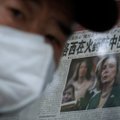 Kinija: JAV „sumokės“, jei Pelosi apsilankys Taivane