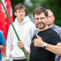 Celofanas nestabdo: skleidžia abejones renkama parama, rado bendražygių Latvijoje