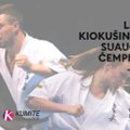 Lietuvos Kiokušin Karate suaugusiųjų čempionatas