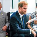 Princas Charlesas ėmėsi gudraus plano: tai jo kerštas karališkąją šeimą išdavusiam Harry?