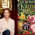 Kalėdų istoriją vaikams dovanojanti J. K. Rowling: svarsčiau, ką reiškia būti pakaitalu, ne tokiu svarbiu