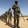 JAV pajėgos smogė Somalio grupuotei „al Shabaab“
