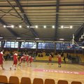 Nacionalinės krepšinio lygos rungtynės: „Ereliai“ — „SC“