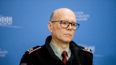 Border guard chief: Lithuania may step up controls on arrivals shortly
