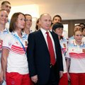 Po V. Putino pranešimo pasitraukė Rusijos antidopingo agentūros viršūnėlės