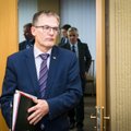 Социал-демократы предлагают в министры юстиции кандидатуру Сабатаускаса
