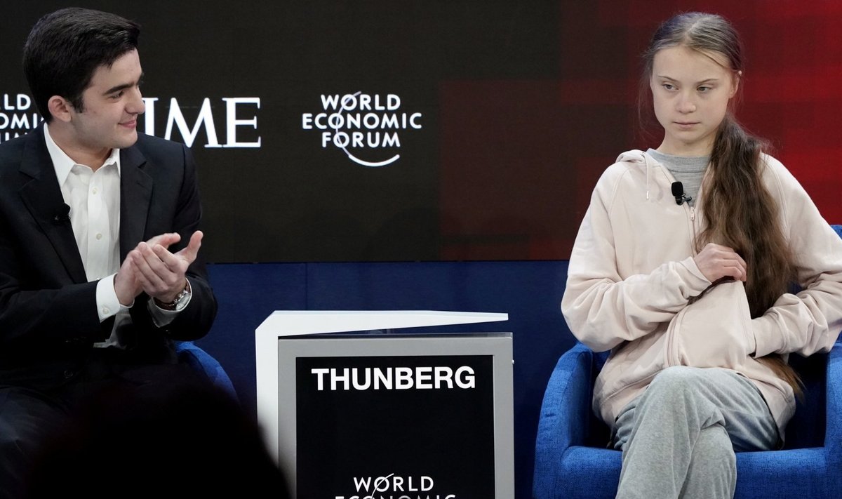 Greta Thunberg