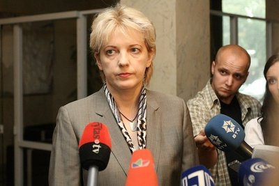 Asta Skaisgirytė Liauškienė