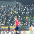 LFF tirs incidentus Vilniaus stadione