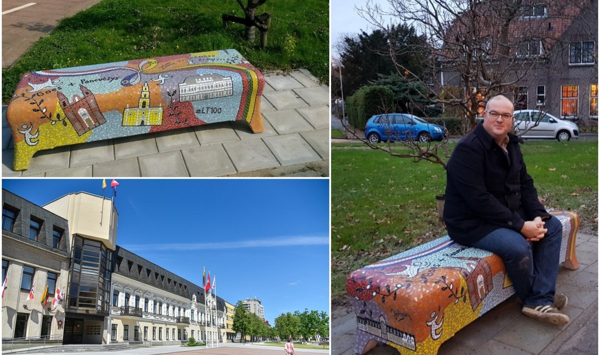 Panevėžio miesto savivaldybė, Nyderlandai