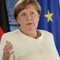 Merkel: pirmasis tiesioginis ES viršūnių susitikimas vyks liepos 17–18 dienomis