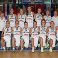 Lietuvos 18-metės krepšininkės iškovojo kelialapį į Europos čempionatą A divizioną