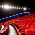 Kino teatrai: darbas su galimybių pasu pateisino lūkesčius