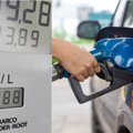 Vairuotojus stebina kainų pokyčiai degalinių švieslentėse: skirtumai matyti tarp benzino ir dyzelio