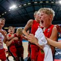Moksleivių krepšinio dvylikamečių čempionate – dvigubas Panevėžio komandų triumfas