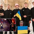 Vos per plauką į „Euroviziją“ atvykusi grupė „Kalush Orchestra“ – apie savo žinutę ir tai, kodėl po šou iškart turės grįžti į Ukrainą