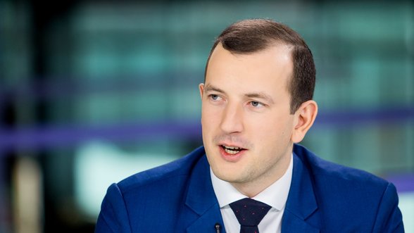 Sinkevicius: European recovery fund would not cut environmental funding