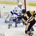 „Penguins“ išlygino NHL Rytų konferencijos finalo rezultatą