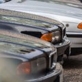 Seimo automobilių aukcionas: kiek ir už kiek parduoti tarnybiniai automobiliai?