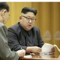 Šiaurės Korėjos pavogtuose dokumentuose – „triuškinančių“ atakų prieš Kim Jong Uną procedūra