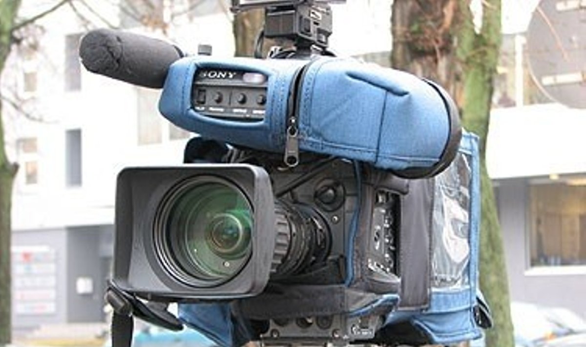 Televizijos kamera
