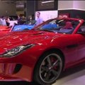 Kataro automobilių paroda priviliojo prabangių modelių gamintojus