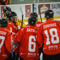 Kitąmet startuos bendras Baltijos šalių ledo ritulio klubų čempionatas