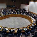 JT Saugumo Taryba rengia skubų posėdį dėl Pchenjano branduolinio bandymo