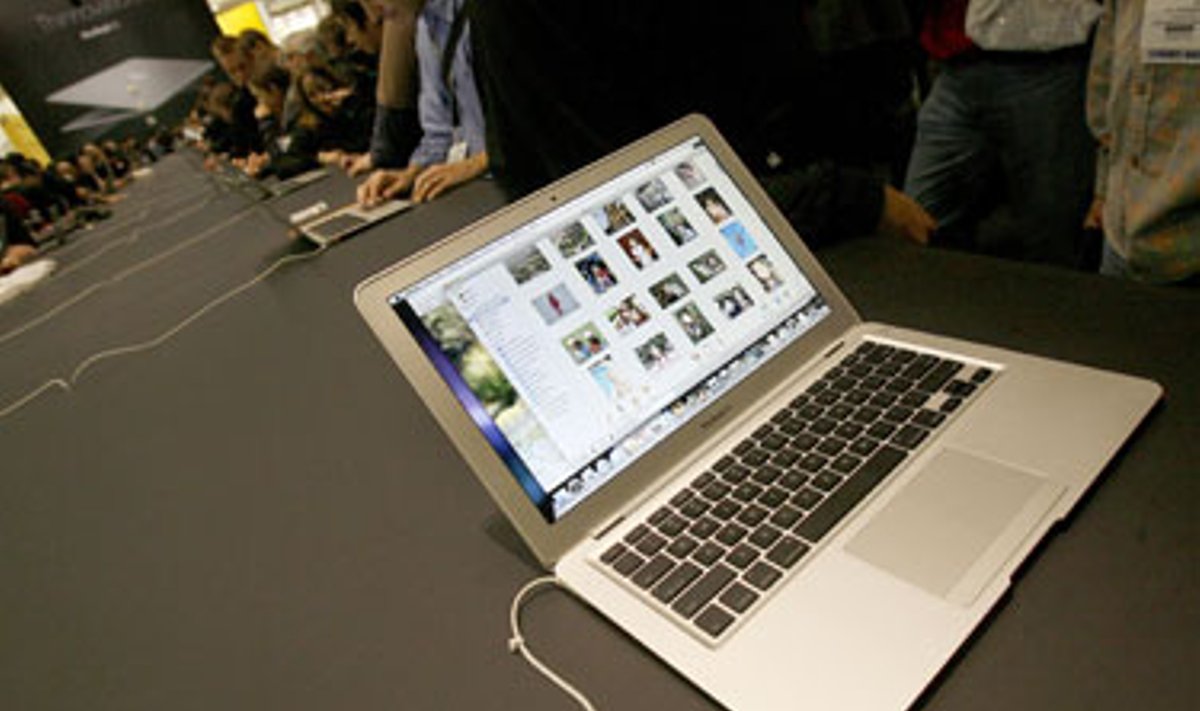Nešiojamasis kompiuteris „MacBook Air“