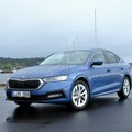 Naujo „Škoda Octavia“ testas: praktiškas pasirinkimas