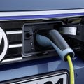 „Volkswagen“ prognozuoja smuksiant Rusijos automobilių rinką