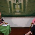 Pokalbis su Daiva Žeimyte-Biliene: svečiuose pas premjerę Ingridą Šimonytę