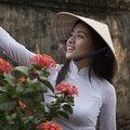 Parodė, kaip atrodo Vietnamo moterų grožis
